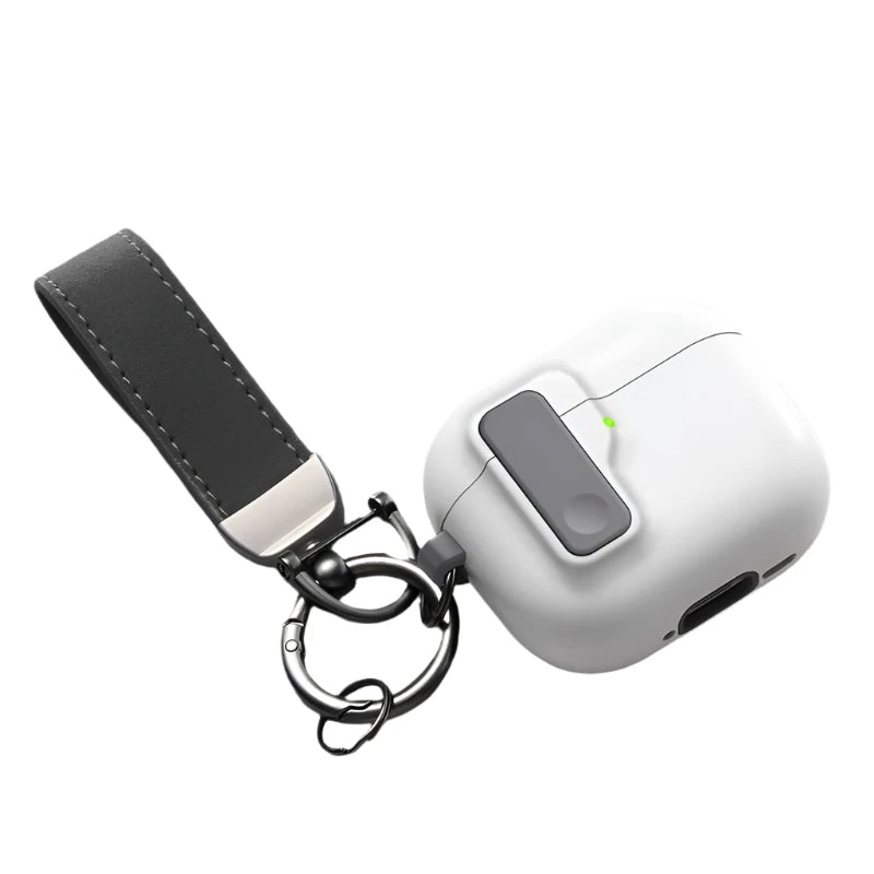 Protective Case For Airpods Cover Luxury Earphone Cover Case