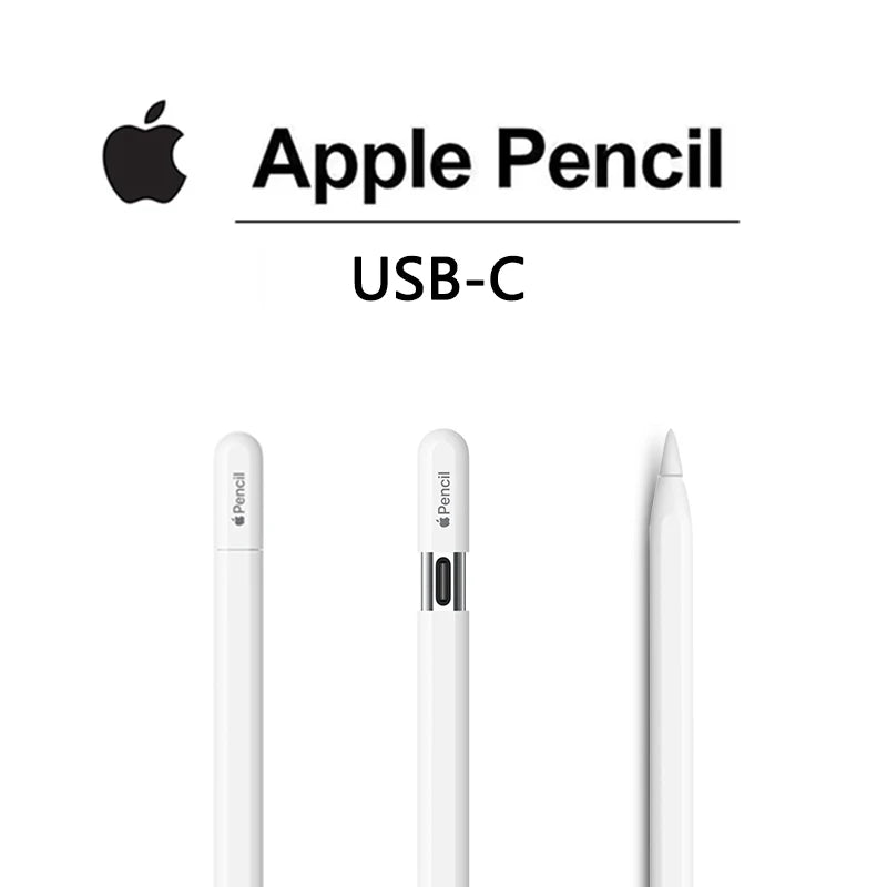 Apple Pencil 1st 2nd USB-C Stylus Pen iOS Tablet Touch Pen
