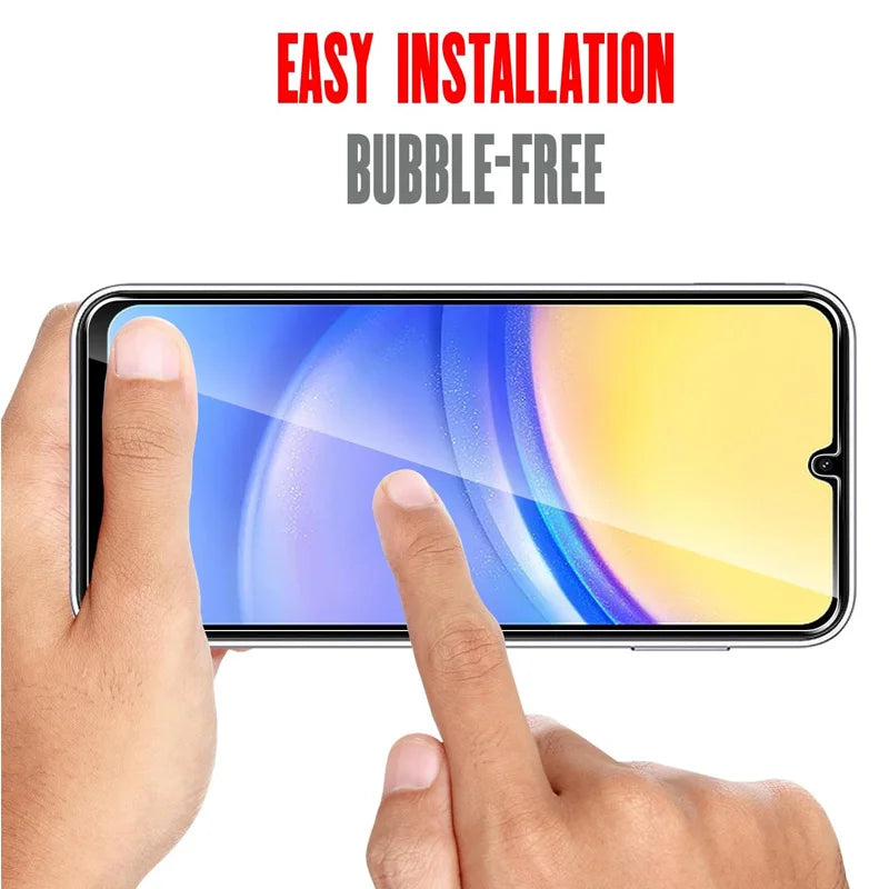 9H Samsung Screen Protector Tempered Glass