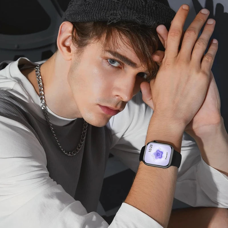 Silicone Band For Apple Watch