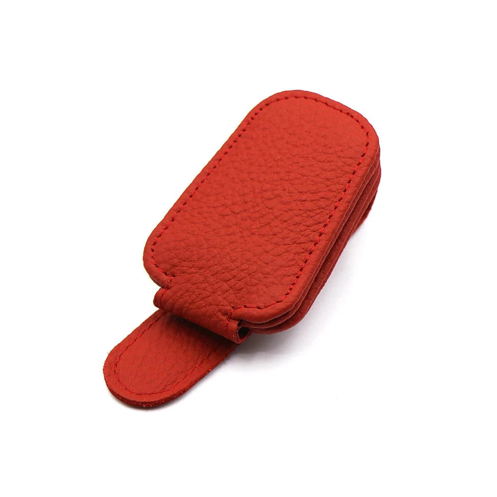Drive in Style: The Ultimate Universal Car Sunglasses Clip for Easy Ticket Holding