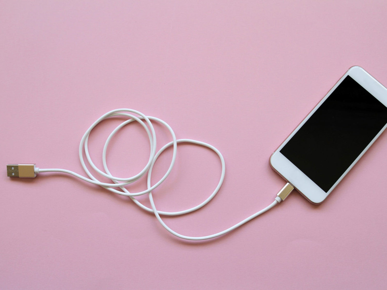 Mobile Phone Charging Cables USB-C Fast Charger Cord