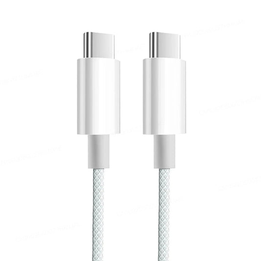 Original USB-C Cable iPhone Fast Charging Type C 60W