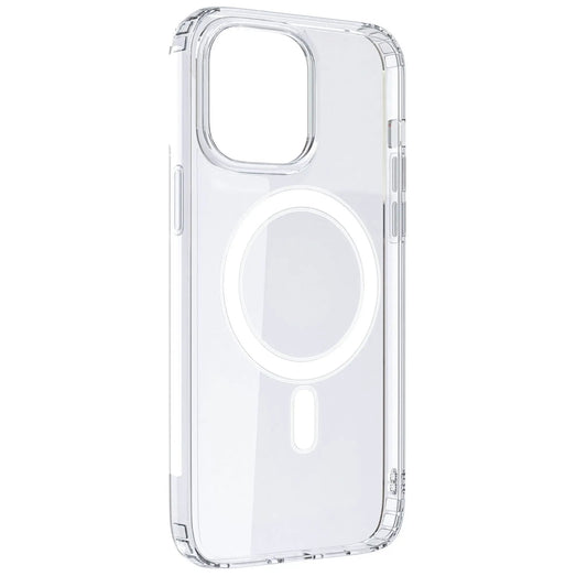 Clear iPhone 16e Case – MagSafe-Compatible Silicone Cover