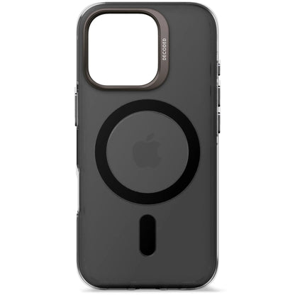 Clear Hybrid iPhone Pro Max Case – MagSafe-Compatible-Smart Apple