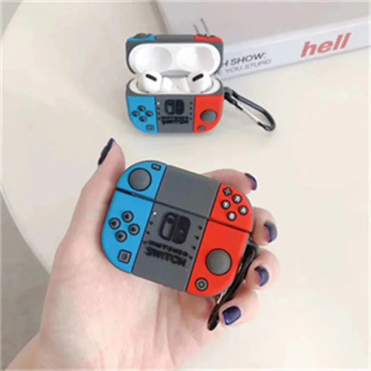 Cute Cartoon Earphone Cases For Apple Airpods