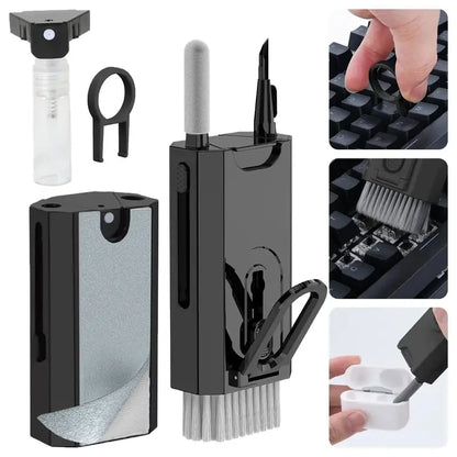 8 In 1 Keyboard Cleaning Kit Cleaner Brush Cleaning Tools