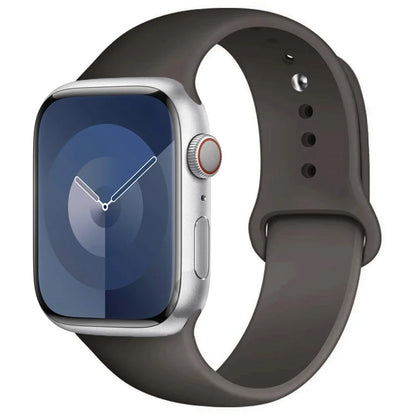 Silicone Band For Apple Watch strap sport bracelet iwatch series 8 7 6 5 4 3 SE 9 Ultra 2 49mm
