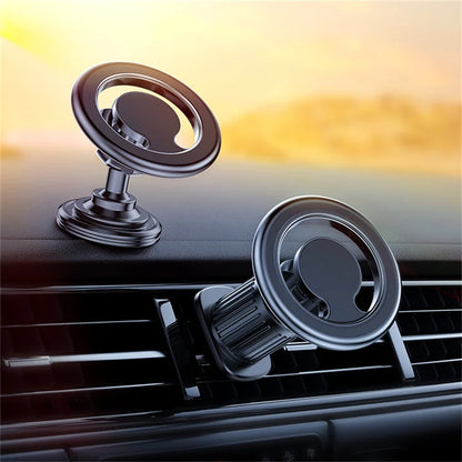 Magnetic Car Phone Holder Stand | Flexible Car Magnet Mount