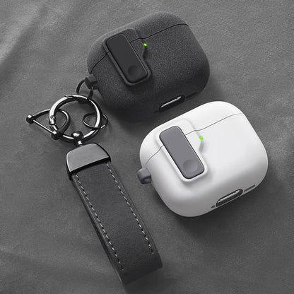 Protective Case For Airpods Cover Luxury Earphone Cover Case