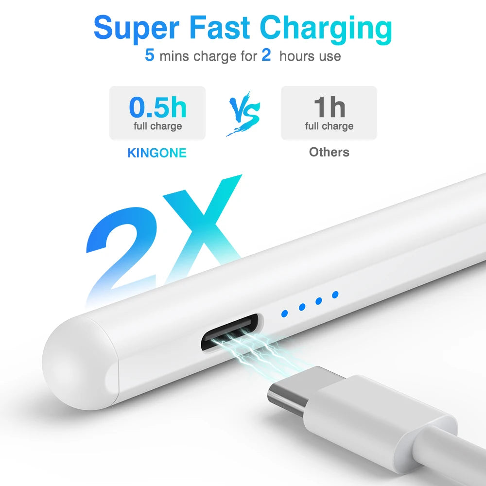 Universal Stylus Pen For Android IOS iPad Apple Pencil