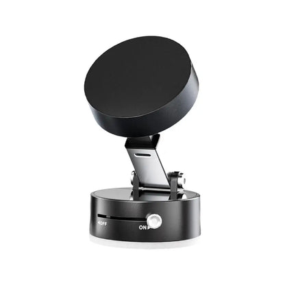 Double Sided Suction Cup Magnetic Phone Holder Lazy Multi-functional