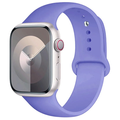Silicone Band For Apple Watch strap sport bracelet iwatch series 8 7 6 5 4 3 SE 9 Ultra 2 49mm