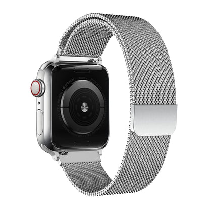 Milanese Strap For Apple Watch Ultra 2 Bracelet For iWatch Series 10 9 3 6 5 SE 7 8