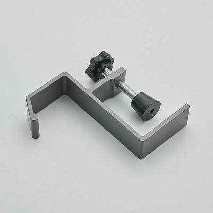 Adjustable Desk Hook Headset Hanger Holder Office Organizer