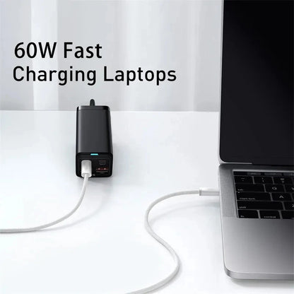 Original USB-C Cable For iPhone Fast Charging Type C Cable