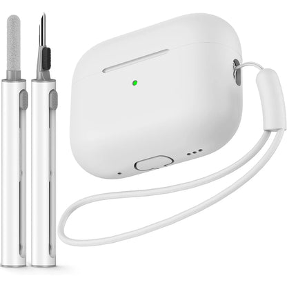 AirPods Pro Case Cover with Cleaner Kit