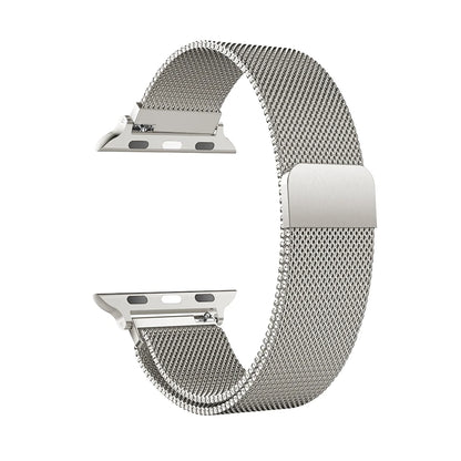 Milanese Strap For Apple Watch Ultra 2 Bracelet For iWatch Series 10 9 3 6 5 SE 7 8