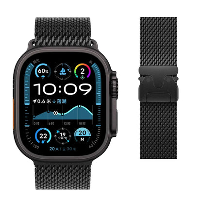 Titanium Band for Apple Watch