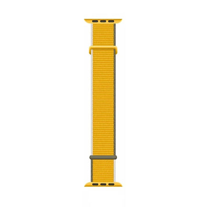 Nylon Loop Strap for Apple Watch Band 46mm 40mm 44mm 45mm 42mm 41mm 38mm Smart Belt Bracelet for IWatch Ultra 49mm 8/7/6/SE/5/4