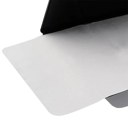 Microfiber Laptop Cleaner Cloth & MacBook Keyboard Cover Kit