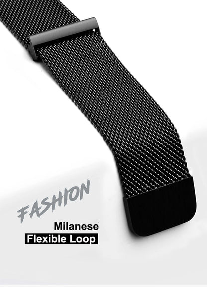 Milanese Loop Strap for Samsung Galaxy Watch 7 6 5 4