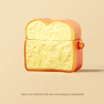 AirPods Case 3D Snacks Sugar Drinks Creative Earphone