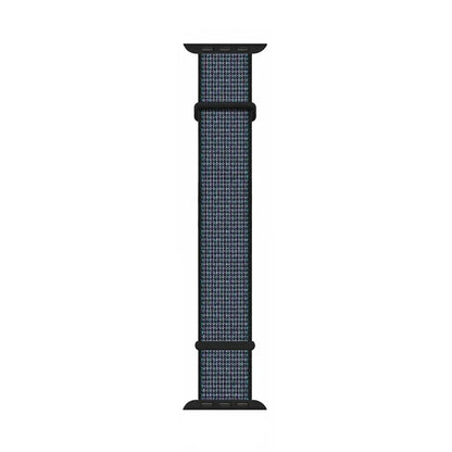 Nylon Loop Strap for Apple Watch Band 46mm 40mm 44mm 45mm 42mm 41mm 38mm Smart Belt Bracelet for IWatch Ultra 49mm 8/7/6/SE/5/4