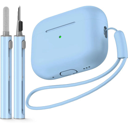 AirPods Pro Case Cover with Cleaner Kit