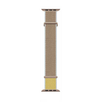 Nylon Loop Strap for Apple Watch Band 46mm 40mm 44mm 45mm 42mm 41mm 38mm Smart Belt Bracelet for IWatch Ultra 49mm 8/7/6/SE/5/4
