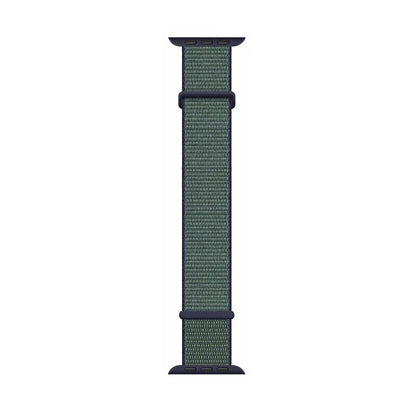 Nylon Loop Strap for Apple Watch Band 46mm 40mm 44mm 45mm 42mm 41mm 38mm Smart Belt Bracelet for IWatch Ultra 49mm 8/7/6/SE/5/4
