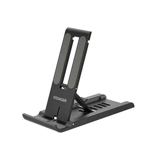 Essager Foldable Phone Stand – Adjustable Desktop Holder