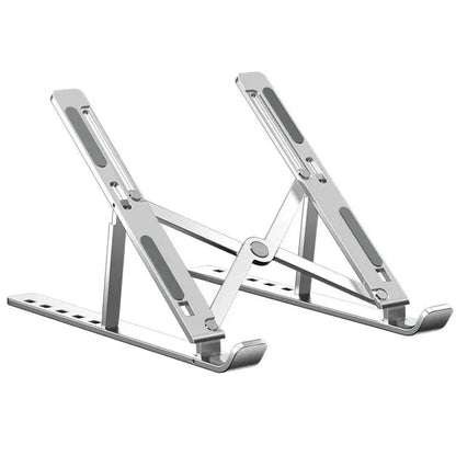 Foldable Laptop Stand Adjustable Portable Notebook Bracket Support
