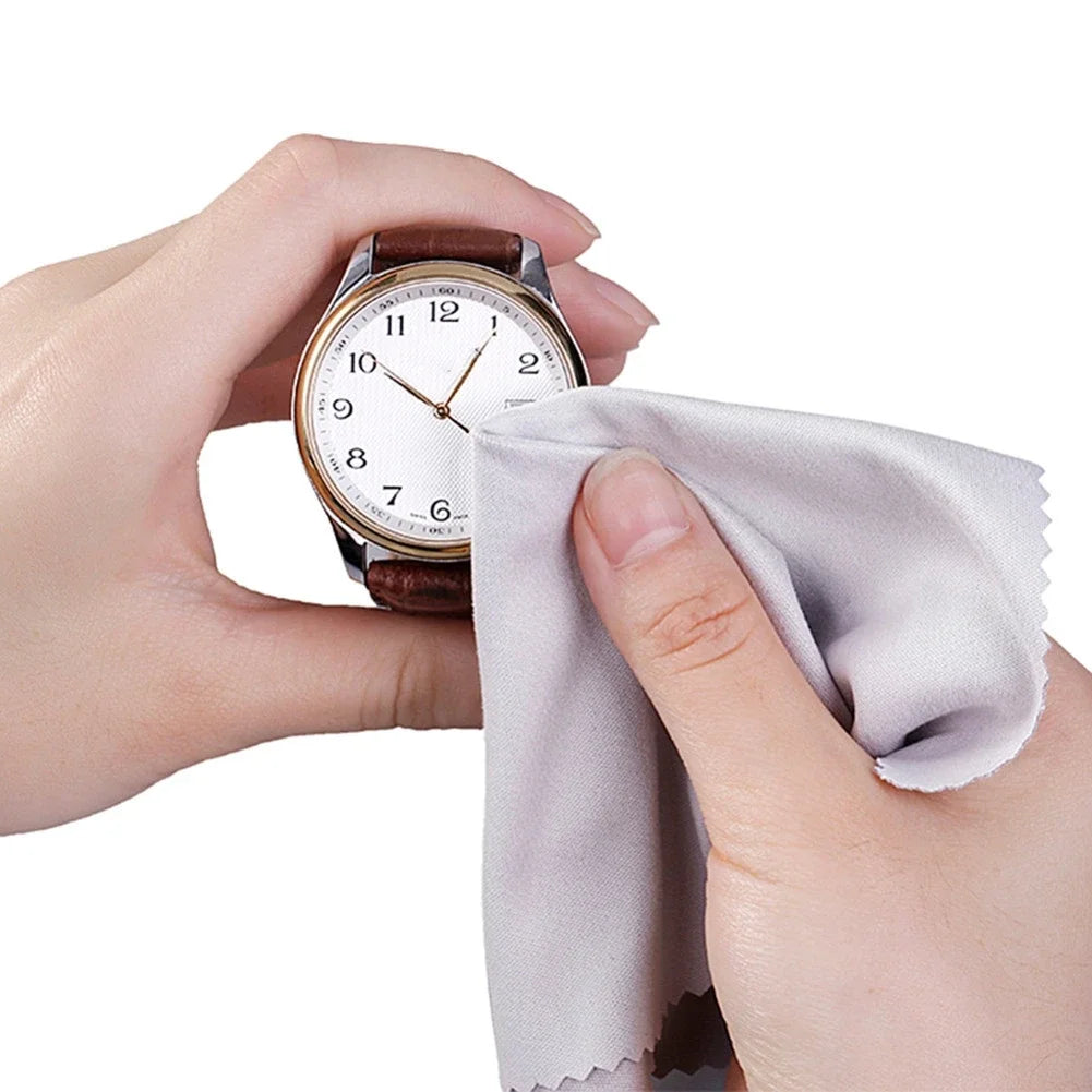 Microfiber Cleaning Cloths Premium Lens Cleaning Cloth