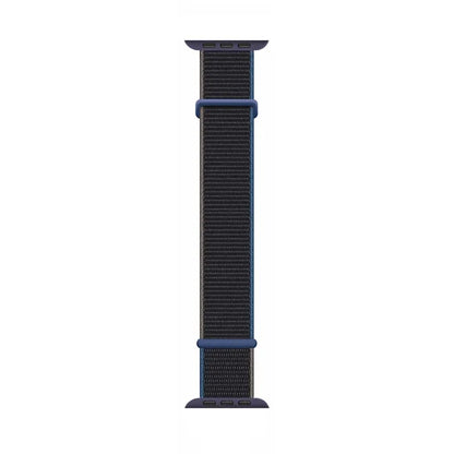 Nylon Loop Strap for Apple Watch Band 46mm 40mm 44mm 45mm 42mm 41mm 38mm Smart Belt Bracelet for IWatch Ultra 49mm 8/7/6/SE/5/4