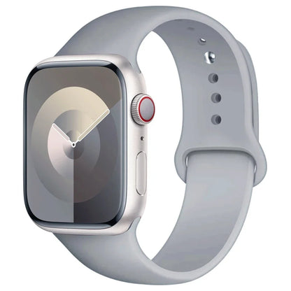 Silicone Band For Apple Watch strap sport bracelet iwatch series 8 7 6 5 4 3 SE 9 Ultra 2 49mm