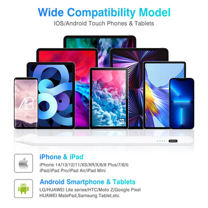 Universal Stylus Pen For Android IOS iPad Apple Pencil