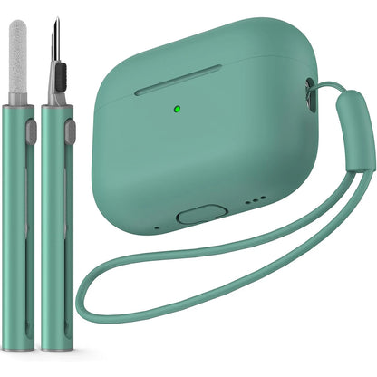 AirPods Pro Case Cover with Cleaner Kit