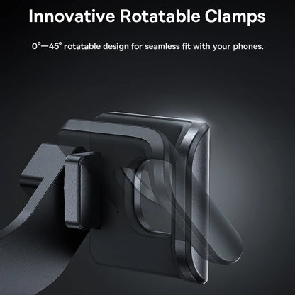 Baseus Phone Holder for Car Air Vent | Flexible Phone Stand