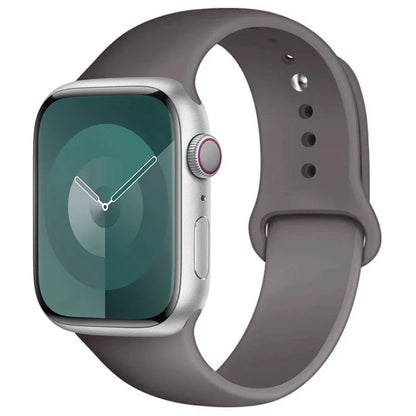Silicone Band For Apple Watch strap sport bracelet iwatch series 8 7 6 5 4 3 SE 9 Ultra 2 49mm