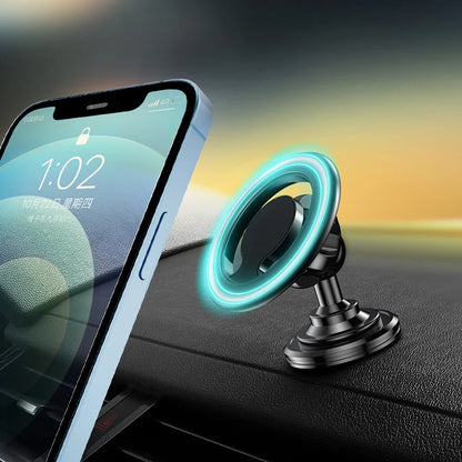 Magnetic Car Phone Holder Stand | Flexible Car Magnet Mount