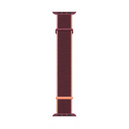 Nylon Loop Strap for Apple Watch Band 46mm 40mm 44mm 45mm 42mm 41mm 38mm Smart Belt Bracelet for IWatch Ultra 49mm 8/7/6/SE/5/4