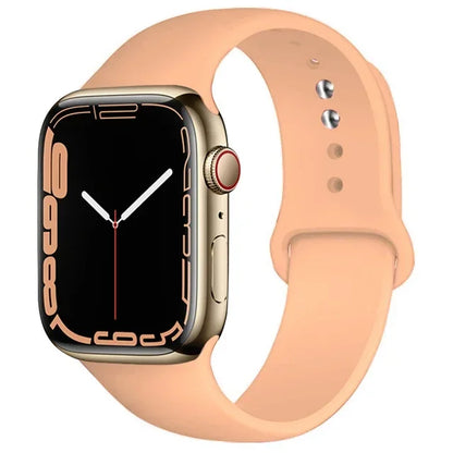 Silicone Band For Apple Watch
