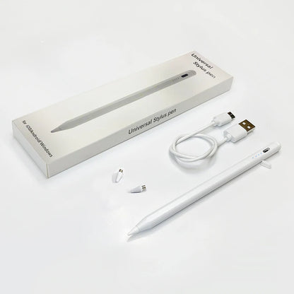 Universal Stylus Pen for iPad Tablet Apple Pencil USB-C Compatible