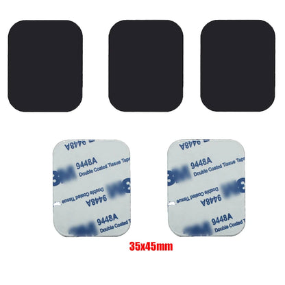 5pcs Metal Disk Plate for Magnetic Phone Holder Car Use