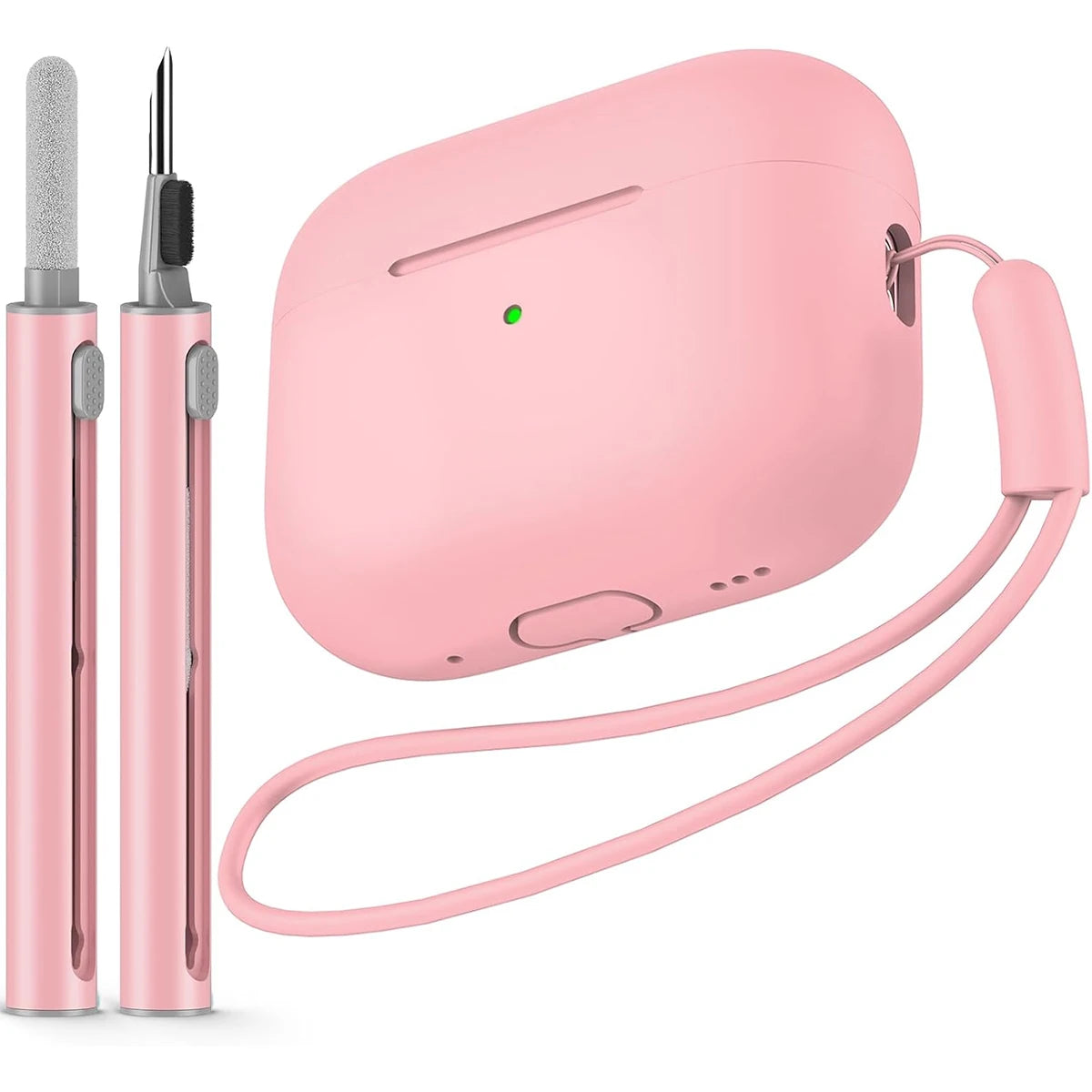 AirPods Pro Case Cover with Cleaner Kit