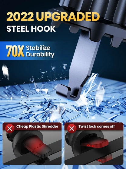 Mobile Phone Holder for Car Air Outlet Gravity Sensor Stand