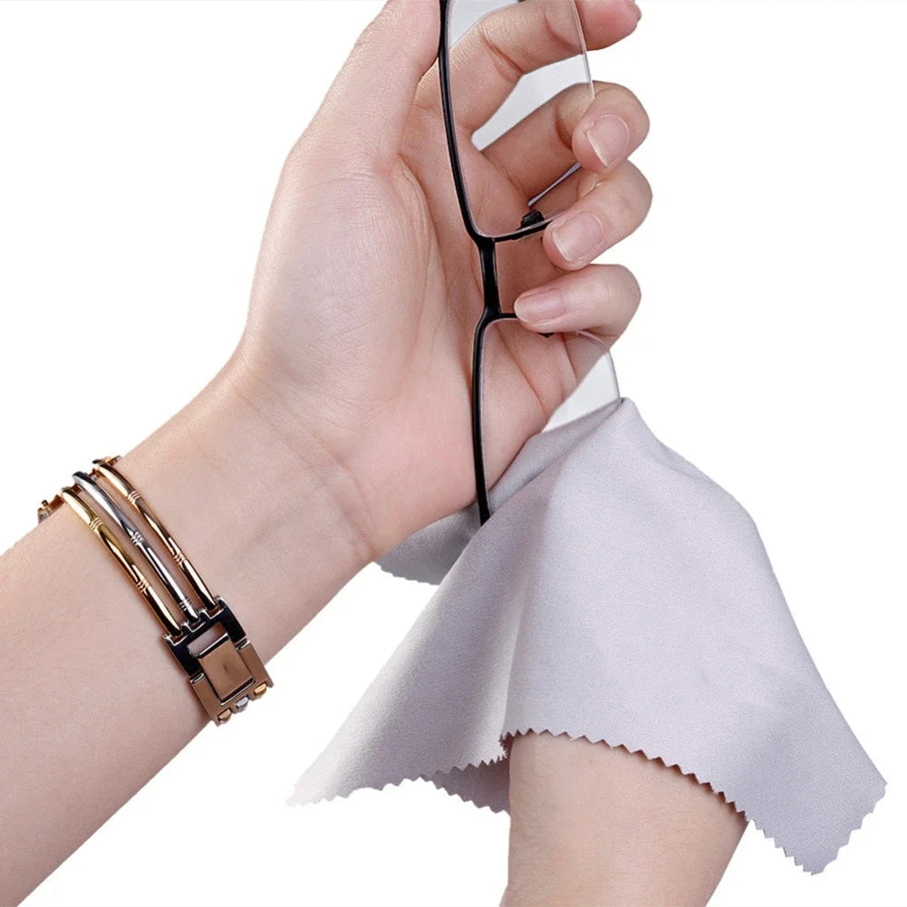 Microfiber Cleaning Cloths Premium Lens Cleaning Cloth