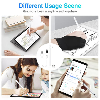 Universal Stylus Pen For Android IOS iPad Apple Pencil