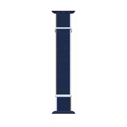 Nylon Loop Strap for Apple Watch Band 46mm 40mm 44mm 45mm 42mm 41mm 38mm Smart Belt Bracelet for IWatch Ultra 49mm 8/7/6/SE/5/4
